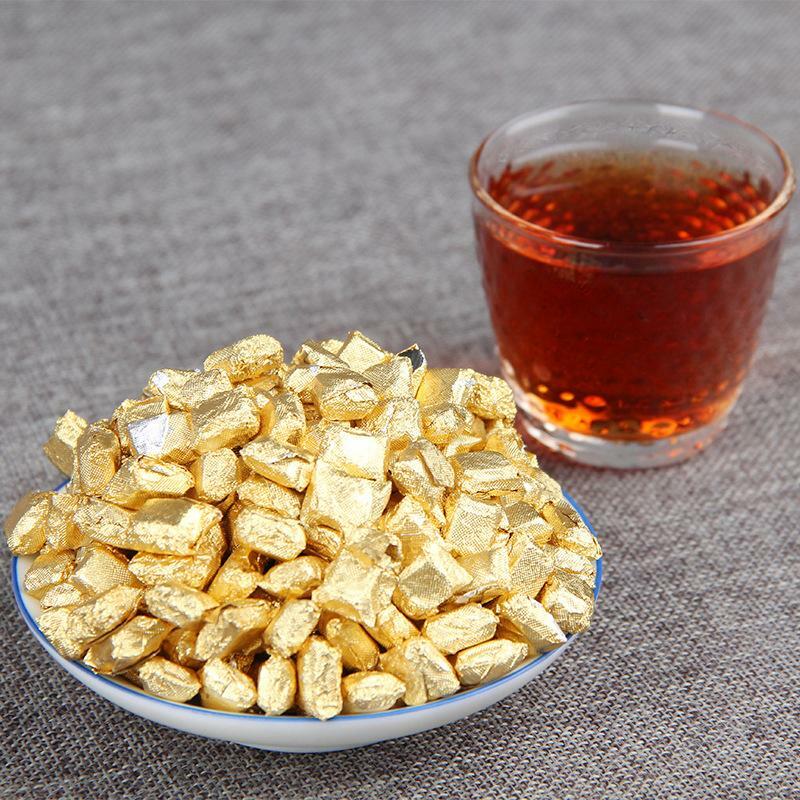 Healthy Tea Top-Grade Cooked Puerh Tea Cream Low Temperature Instant Tea