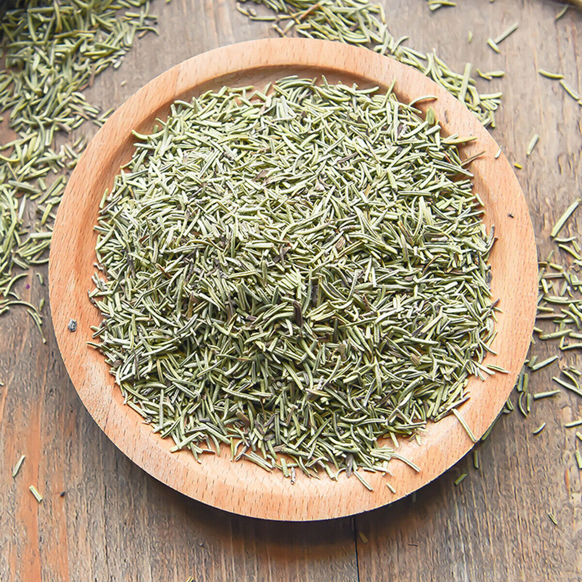 HelloYoung Chinese Refresh Yourself Scented Tea Relieve Headache Green Tea Rosemary Tea