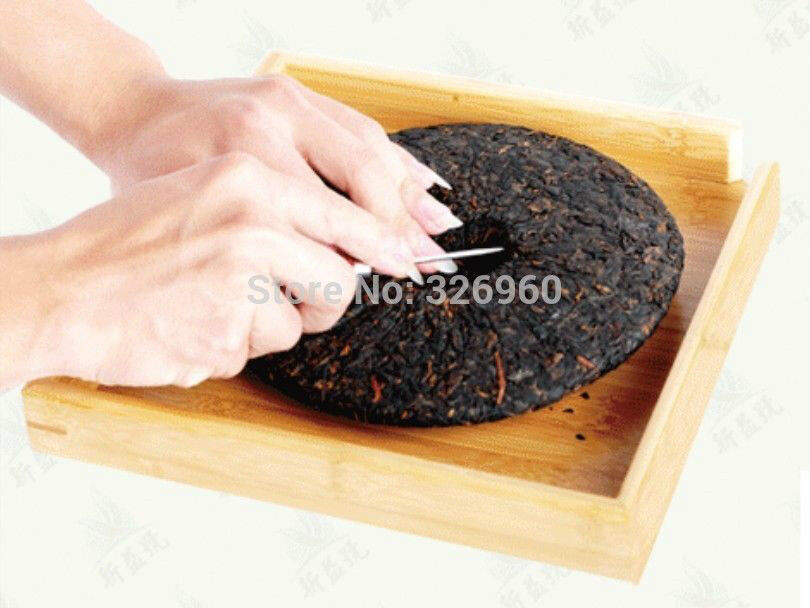 357g Premium Organic Chinese Puer Tea Oldest Pu Erh Tea Puerh Black  Pu-erh Tea