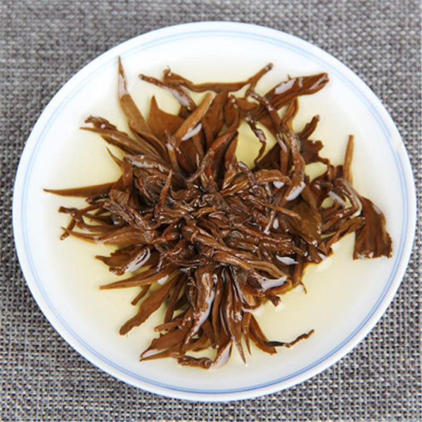 Dianhong Black Tea Handmade 60g Chinese Yunnan Small Golden Ball Canned Red Tea
