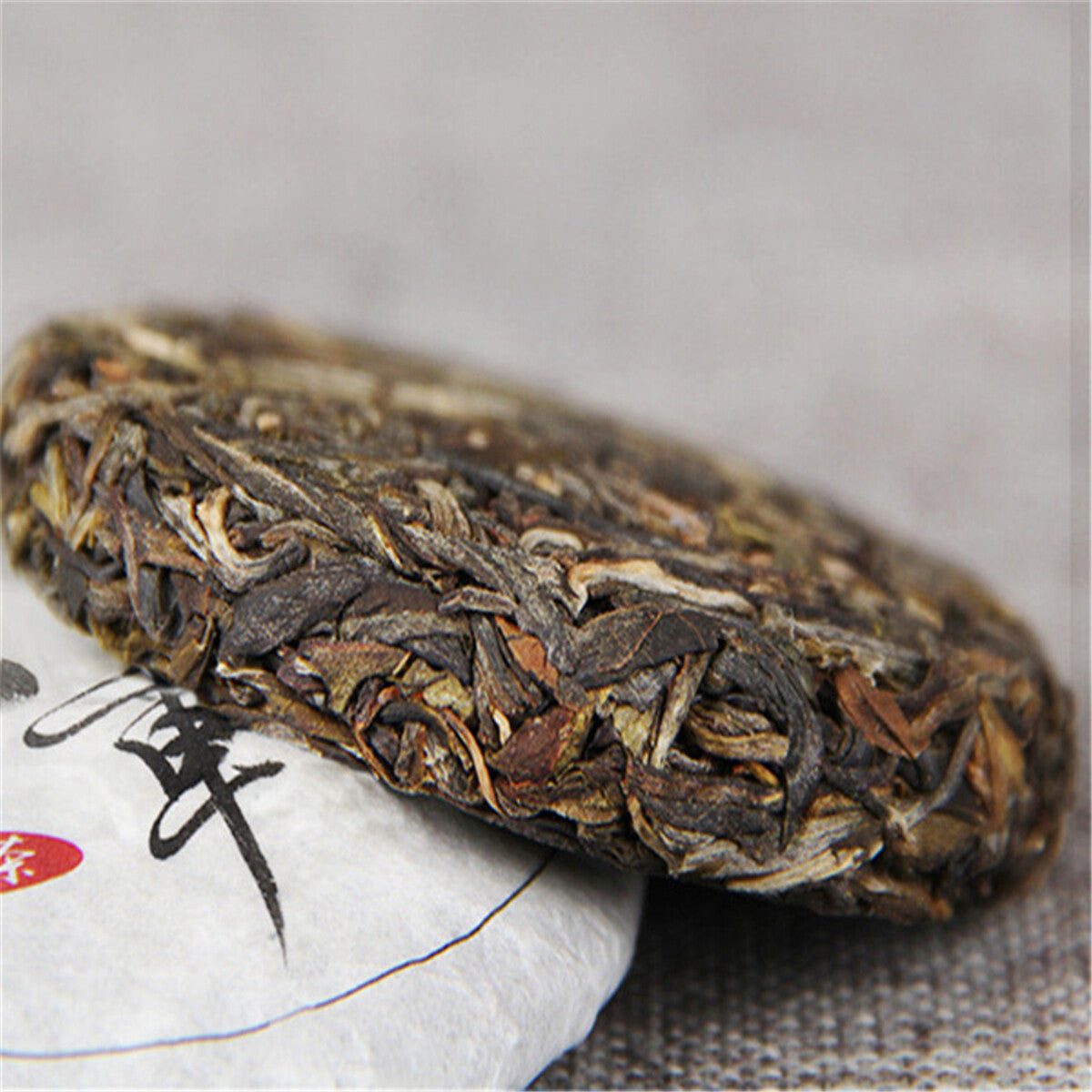 Delicious Pu-erh Green Tea Top-Grade Tasty Old Banzhang Raw Puer Tea Green Tea