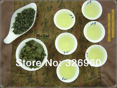 HelloYoung Milk Oolong Tea Organic Tie Guan Yin First Class Green Tea Fragrant Type 250g