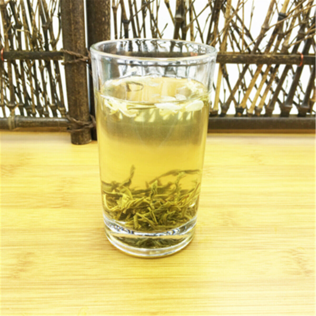 Premium White Hair Monkey Jasmine GreenTea Jasmine Green Tea Chinese Jasmine Tea