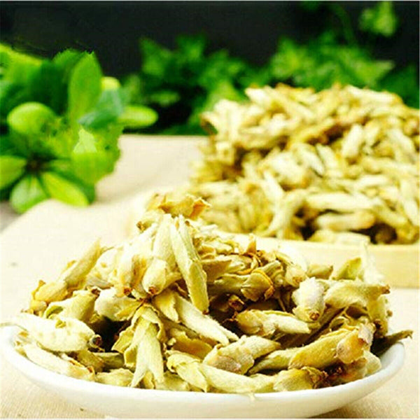 HelloYoung Anti-age Special Organic Loose White Tea Puerh Tree Buds Wild Cha Puer Tea 100g