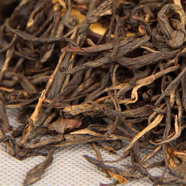 Spring Feng Qing Fragrant China Dian hong Yunnan Black Tea Red Box Gifts Tea