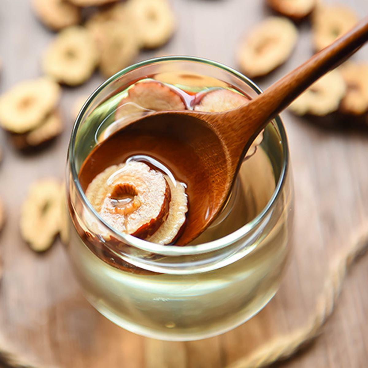 Jujube Slices Tea Dried Jujube Tea Strengthening The Stomach Chinese Healthy Tea