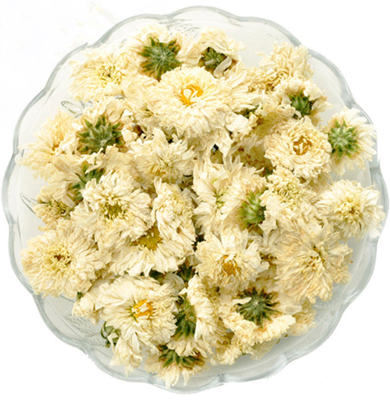 HelloYoung 50g China Chrysanthemum Tea Herbal Floral  Tinned Flower\Scented Tea Wild Flower Secondary image