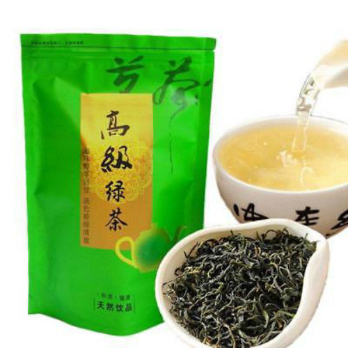 250g Green Tea Organic Early Spring Huangshan Maofeng Tea Health Care China Tea Main image