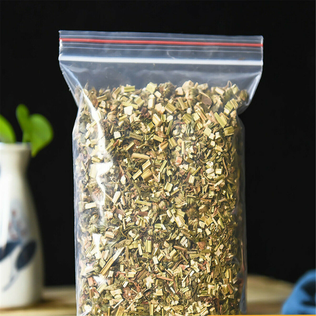 HelloYoung Herbal Tea Chinese Tea Motherwort Can Be Used As Motherwort Cream Health Care Secondary image