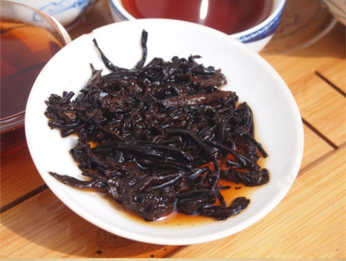 Laobanzhang  Pu-Erh Tea Cooked Pu-Erh Tea Cake Ancient  Black Tea 357g/12.59oz