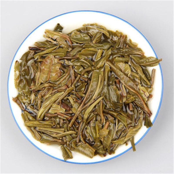 HelloYoung Craft Pu Er Tea Gourd Decoration Gift Puer Cha Tea Yunnan Pu-erh Tea Gift 1000g