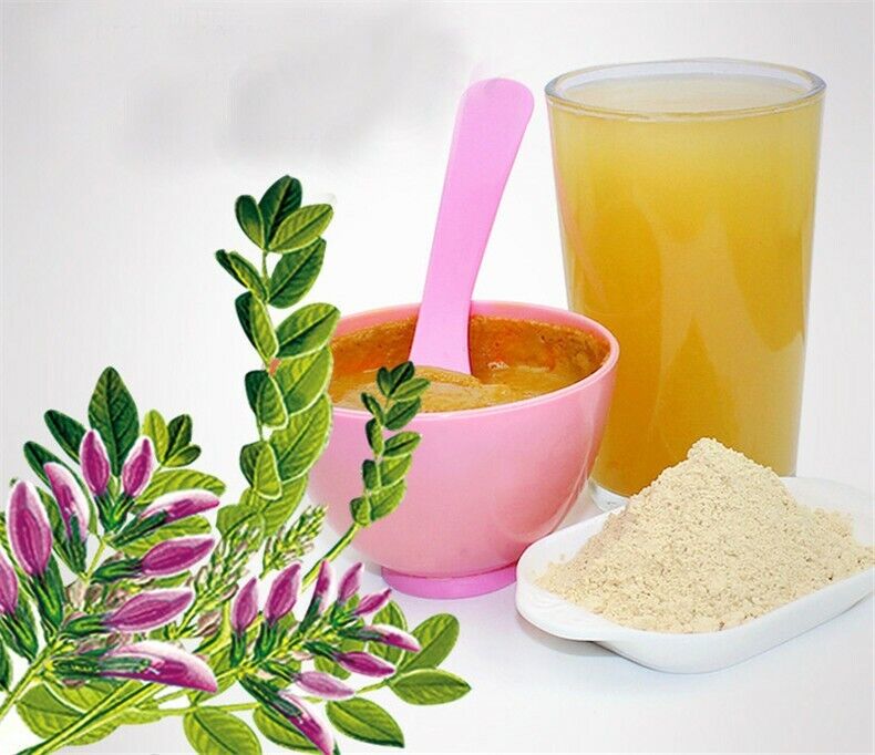 HelloYoung Top Grade Extract Herbal Licorice Powder Organic Liquorice Root For Beauty Mask