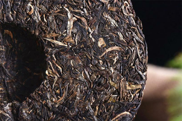 HelloYoung Health Care Puerh Tea Chinese Pu Er Tea Yunnan SevenSon Puer Cha Pu-erh Tea 357g