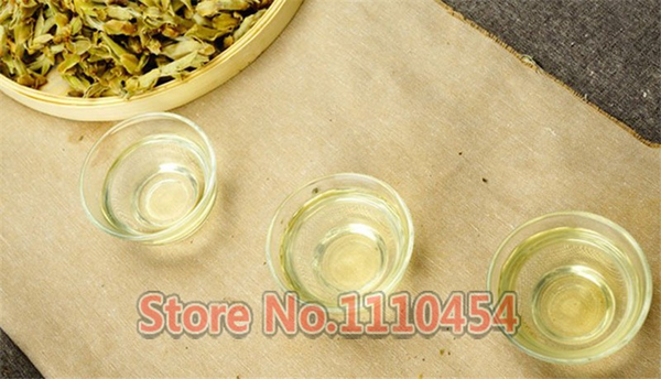 HelloYoung Anti-old White Bacillus Spores Wild White Tea Wild Trees Spring Bud Cha Tea 250g
