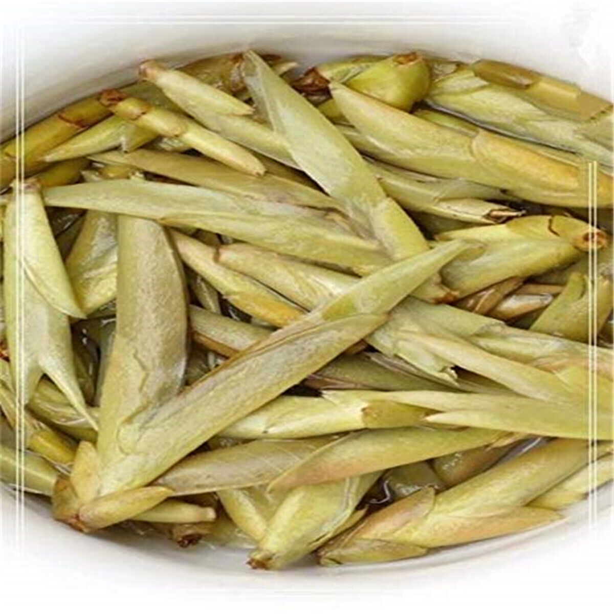 HelloYoung 100g Specials Organic Loose White Tea Pu Er Buds Wild Pu'er Tea China Puerh cha