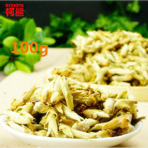 HelloYoung100g China Specials Organic Loose White Tea Pu Er Buds Wild Pu'er Tea Puerh Raw Main image