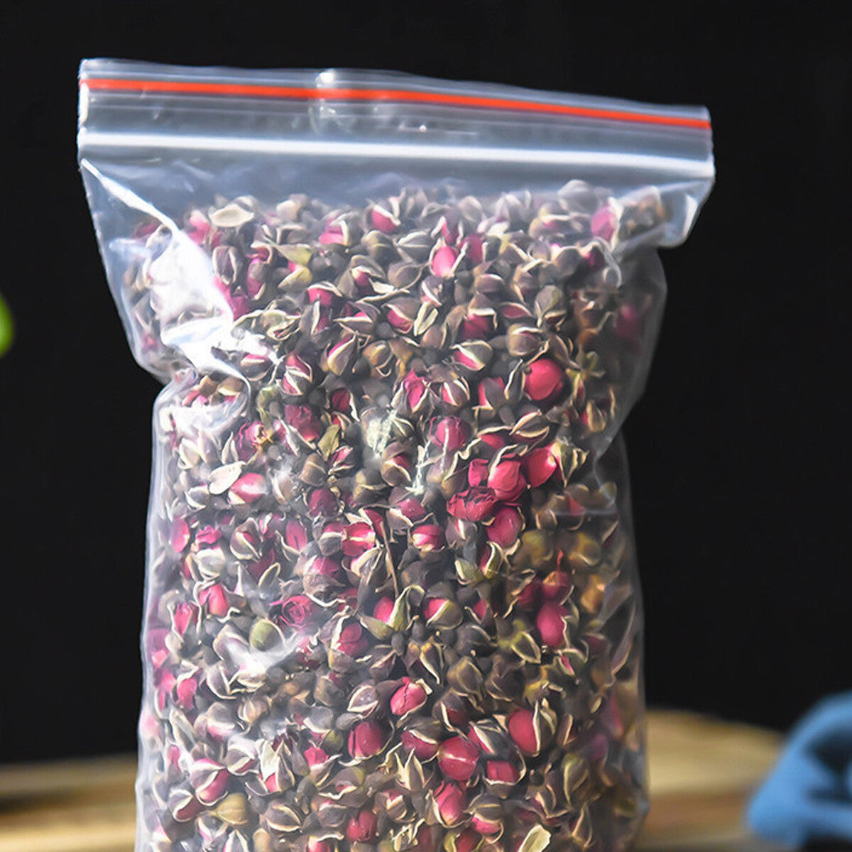 Rose Tea Dried Flowers Tea Wild Chinese Special High Quality Beauty and Health