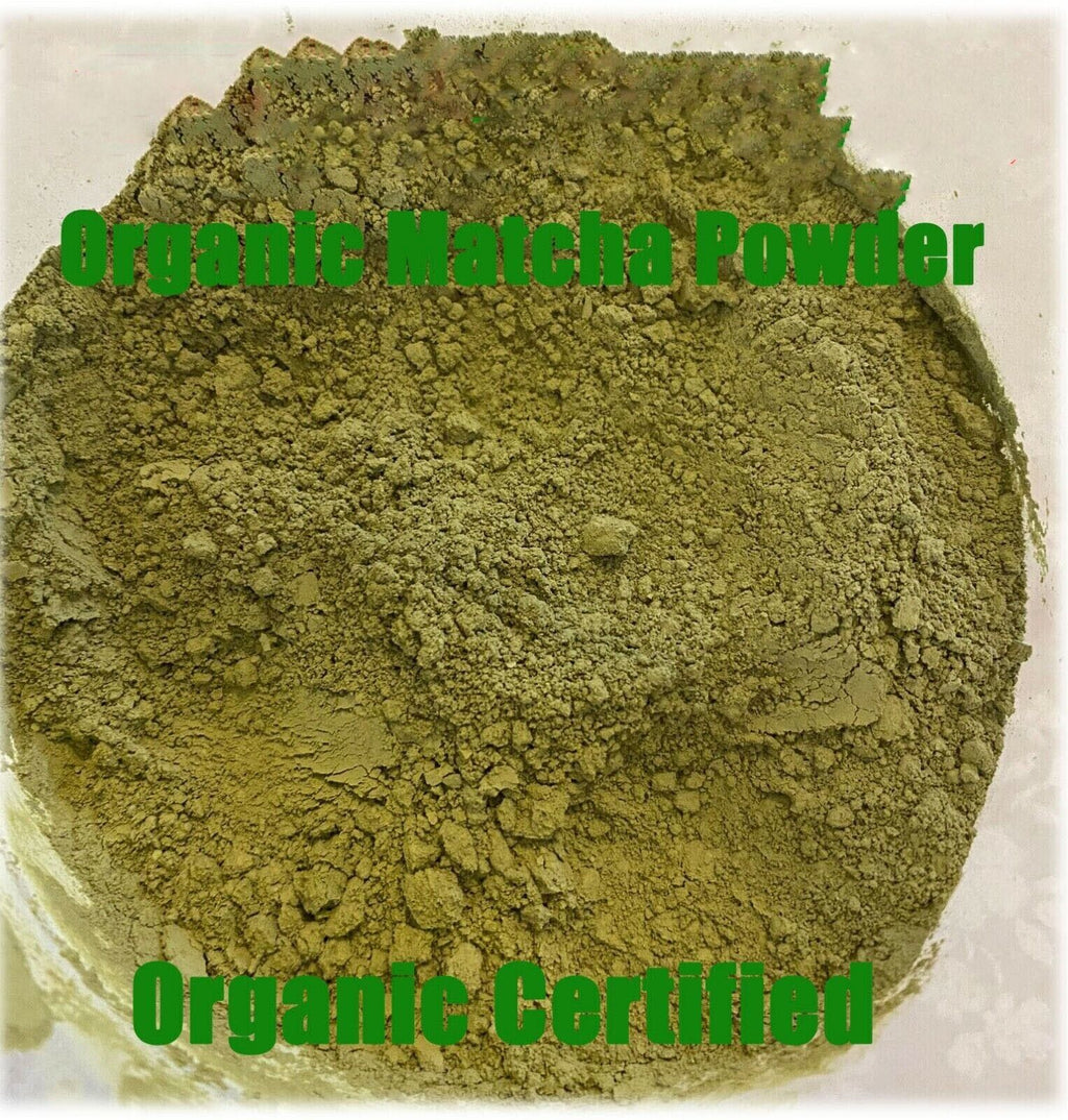 Organic A Grade Matcha,Green Tea Powder 500G - 100% Pure
