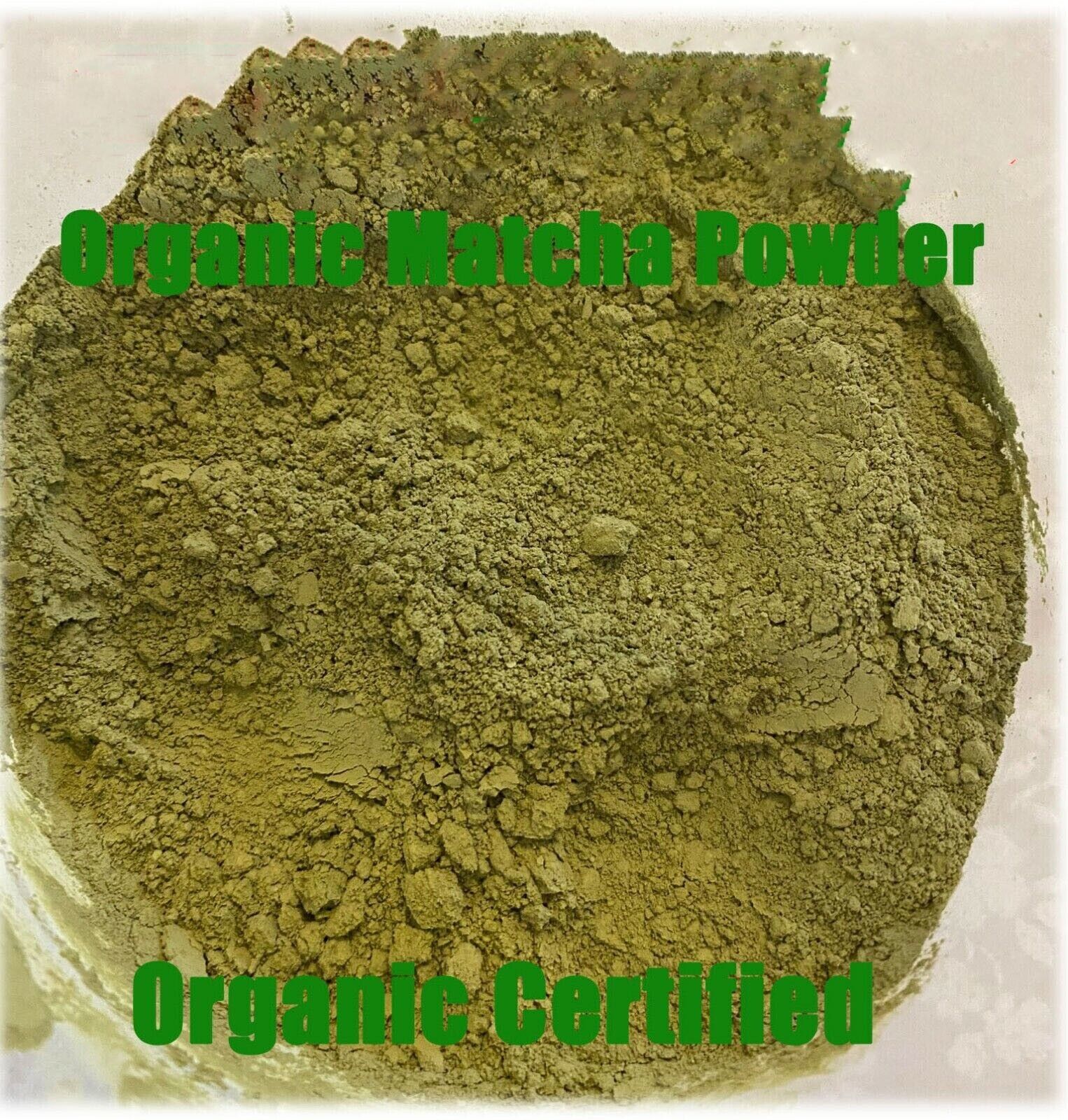 Organic A Grade Matcha,Green Tea Powder 500G - 100% Pure
