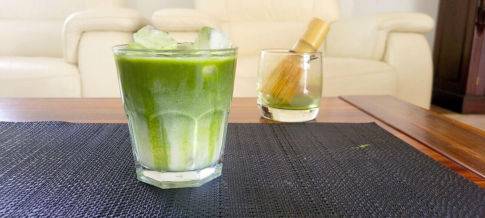 JAPANESE Matcha Green Tea Powder. (All Purpose) Matcha for Tea, Latte, Desserts Secondary image