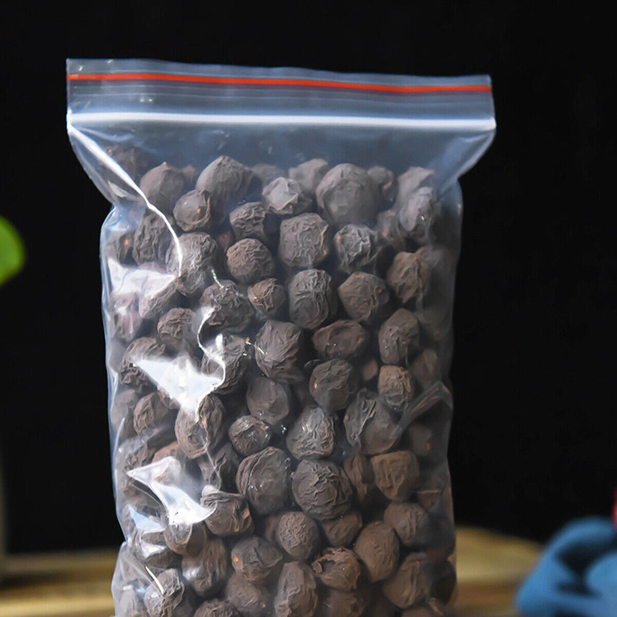 Organic Wild Dark Plum Sour Dried Plums Food Snack Top Grade Plum Soup Increase Main image