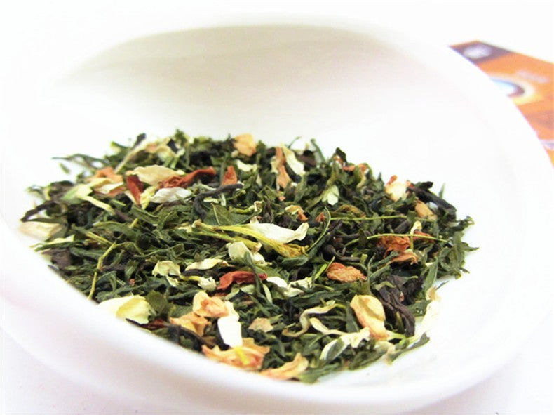 6 Bags Chinese Herbal Tea Health Care Fatty Liver Top Grade Healthy Liver Tea养肝茶 Secondary image