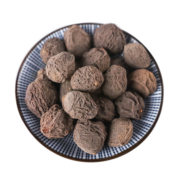 Organic Wild Dark Plum Sour Dried Plums Food Snack Top Grade Plum Soup Increase