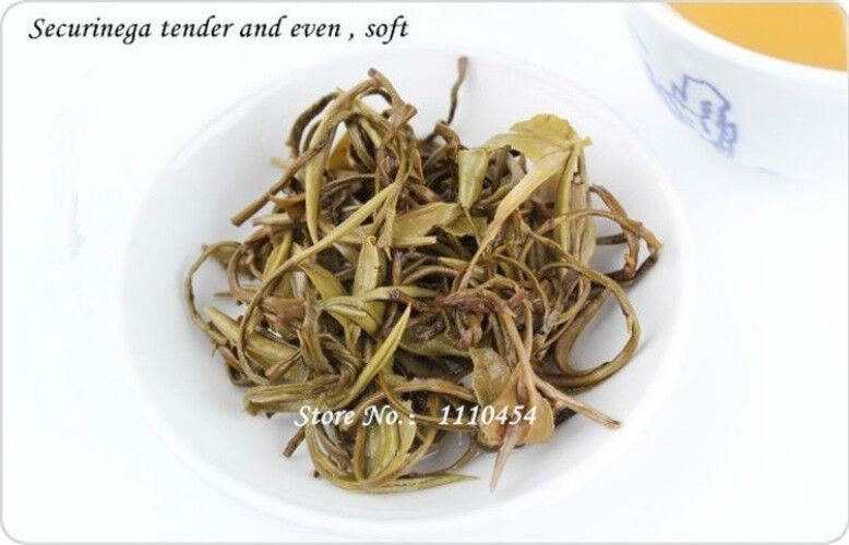 HelloYoung Top Jasmine Flower Tea Jasmine Pearl Natural Green Tea Chinese Fragrant Tea100g