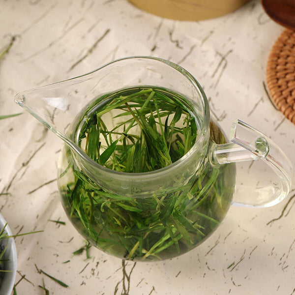 Top Grade Mountain Pink Tea Shizhu Tea Herbal Tea Chinese Wild Tea Green Food