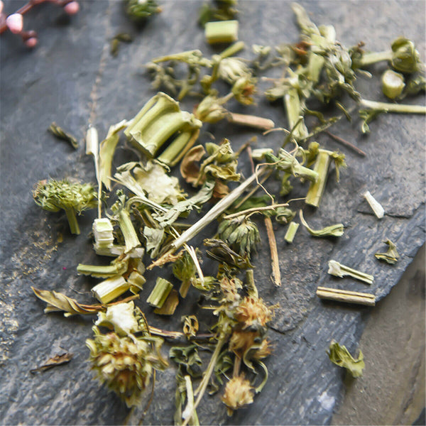 HelloYoung Herbal Tea Chinese Tea Motherwort Can Be Used As Motherwort Cream Health Care
