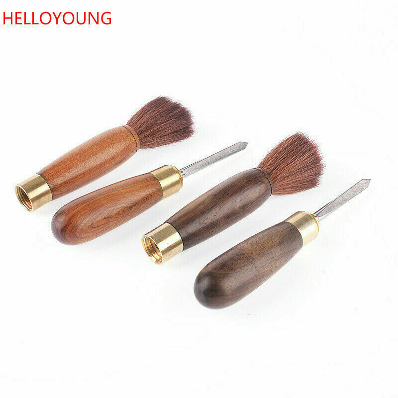 Tea Set Tea Knife Pu Erh Needle Brushes Kung Fu Teapot Tea Tray Cleaning Tools