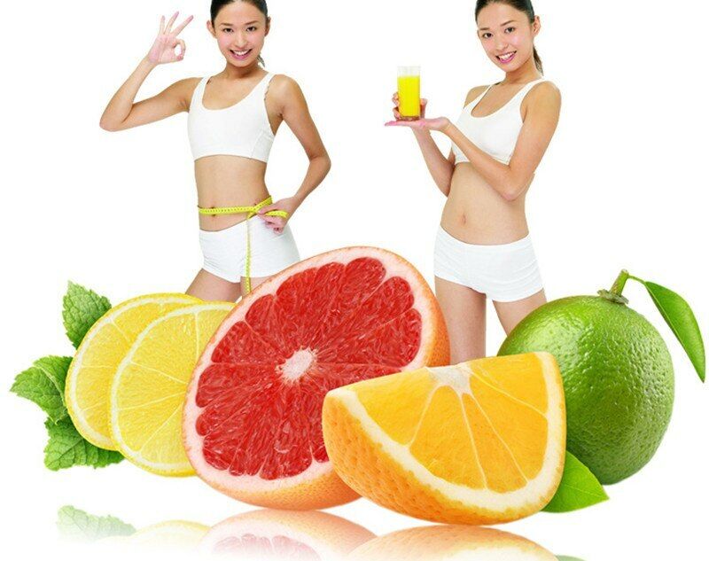 Sports Outdoor Bottles Juice Drinkware Lemon Fruit Plastic Bottle Drinking Water