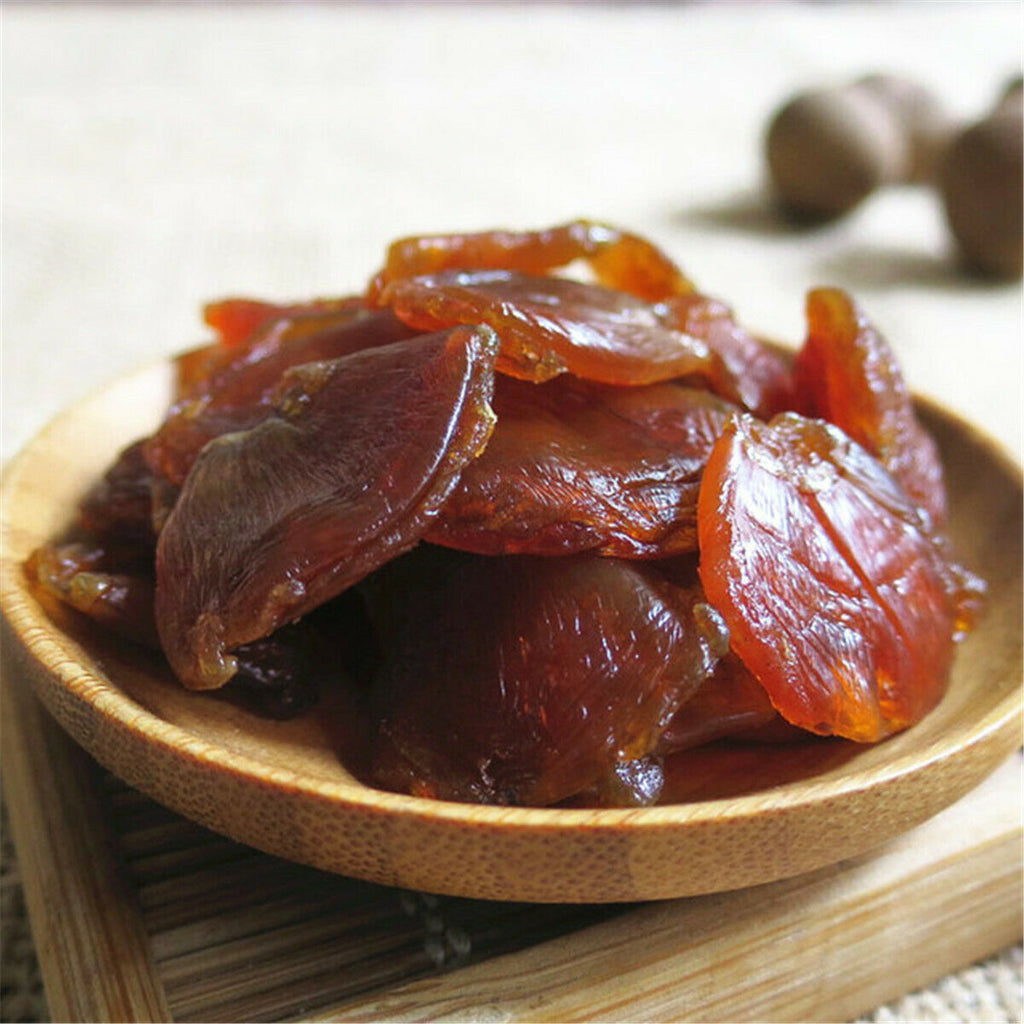 HelloYoung Guiyuan Longyan Fruit Bagged Organic Dried Seedless Fruit Herbal Tea New Scented