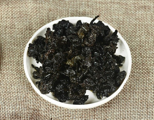 HelloYoung250g Health Care Black Oolong Slimming Tea Black Oolong Slimming Product Tieguanyin Tea