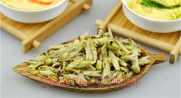 HelloYoung Anti-old White Bacillus Spores Wild White Tea Wild Trees Spring Bud Cha Tea 250g