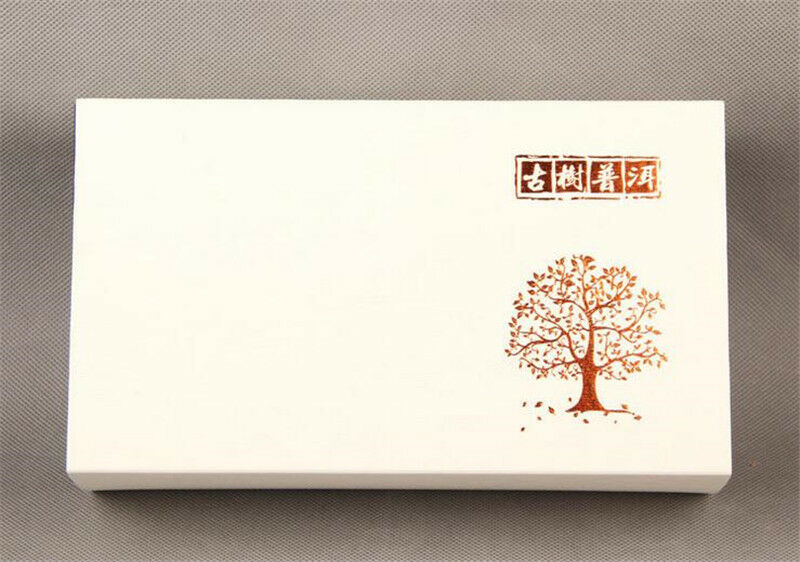 HelloYoung 25Bags 125g Mini Puer Tea Natural Ripe Puerh Tea Chinese Loose Tea Shu Pu er Tea