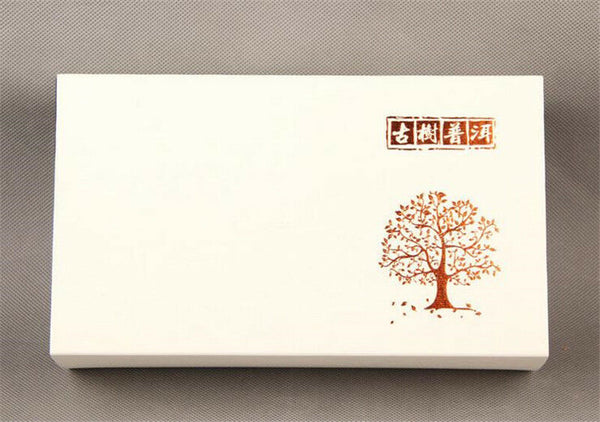 HelloYoung 25Bags 125g Mini Puer Tea Natural Ripe Puerh Tea Chinese Loose Tea Shu Pu er Tea