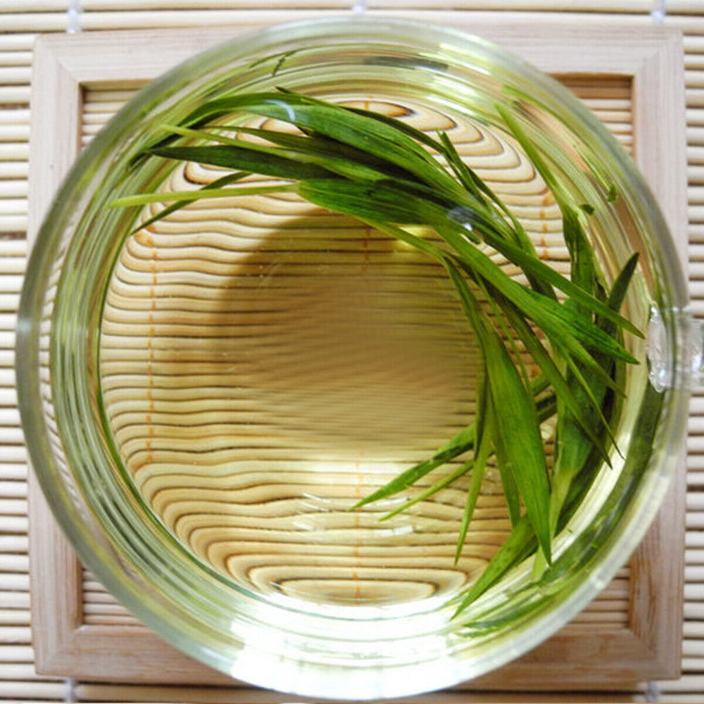 Top Grade Mountain Pink Tea Shizhu Tea Herbal Tea Chinese Wild Tea Green Food