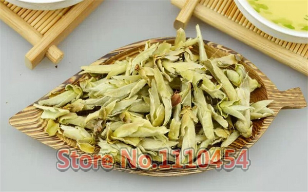 HelloYoung Anti-old White Bacillus Spores Wild White Tea Wild Trees Spring Bud Cha Tea 250g