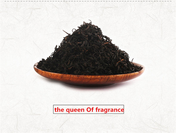 250g Top Lapsang Souchong Tea without smoked Wuyi Organic Black Tea