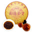 HelloYoung Puer Tea Ripe Pu Erh Tea Cake Menghai Golden Bud Fermented Black Tea Yunnan 357g