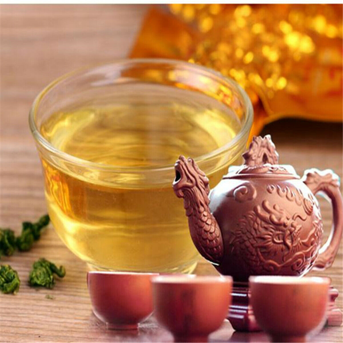 250g Special Grade Oolong Tea TieGuanYin Green Tea Weight Loss Organic Green Tea Main image