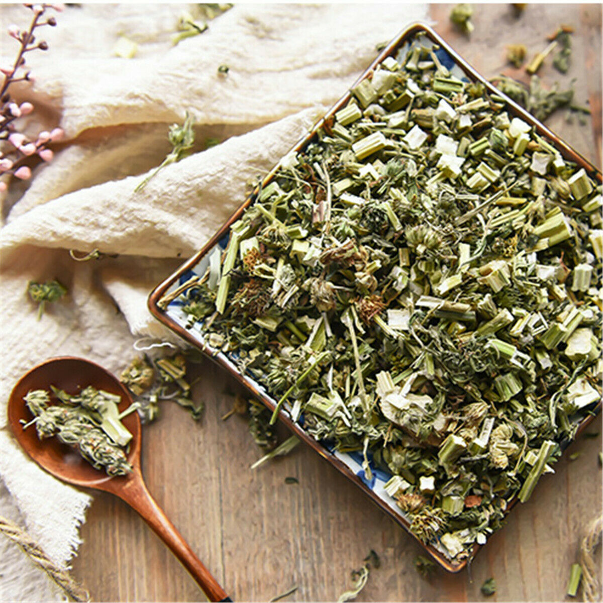 HelloYoung Herbal Tea Chinese Tea Motherwort Can Be Used As Motherwort Cream Health Care