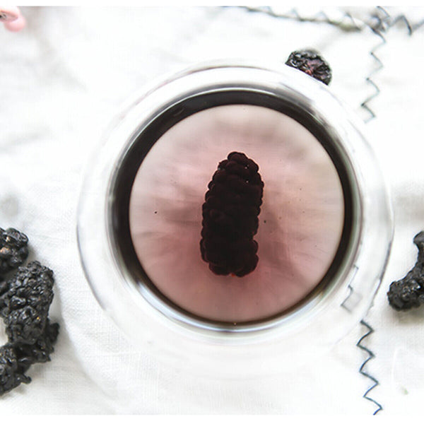 Mulberry Enriching Blood Natural Black Mulberry Fruit Tea Dried Tea Health Care