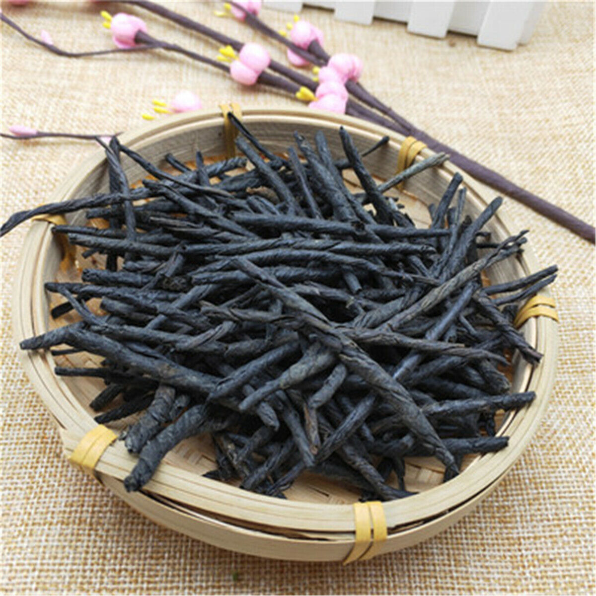 HelloYoung Herbal Tea Loose Leaf Chinese Kuding Chinese Tea Healthy Drink FoodBitter Tea