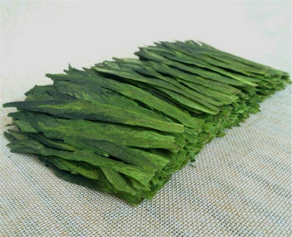 HelloYoung New Fresh Organic Nature Matcha TeaTaiping Houkui Top Grade China Green Tea 100g