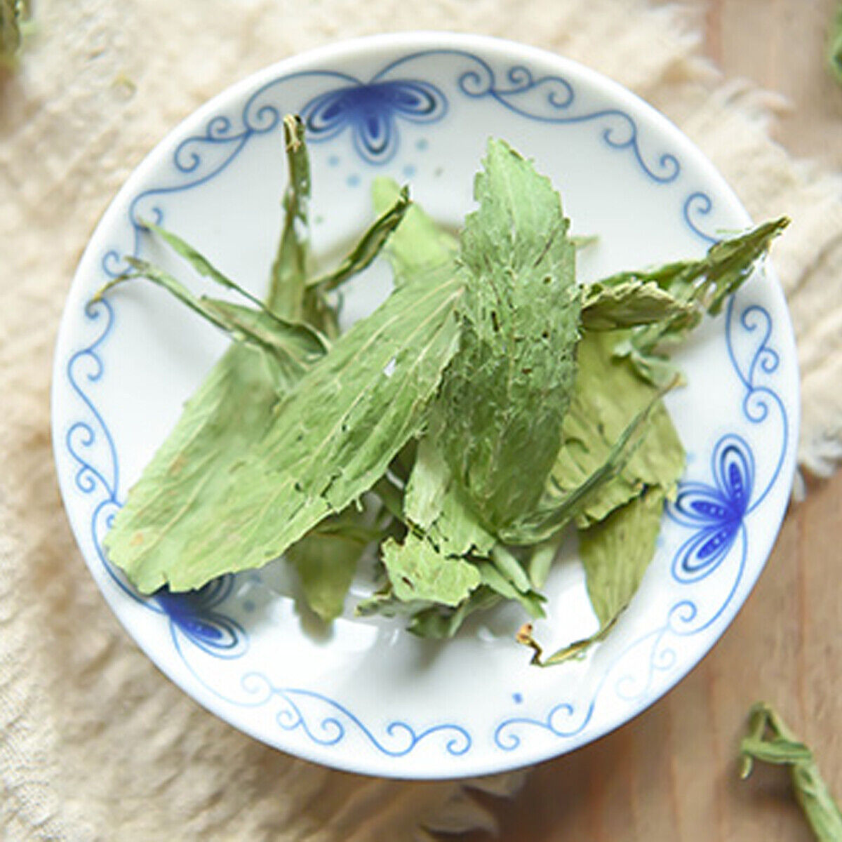 Natural Flower Tea Stevia Leaves Tea Low Sugar Substitute Sweet Scented Tea Bulk
