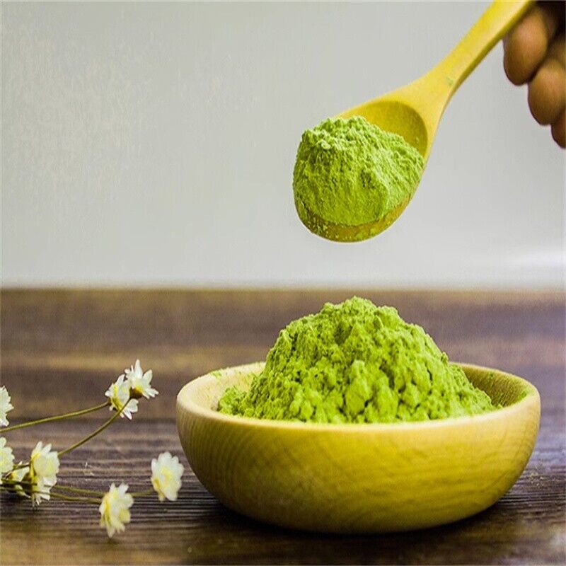 Organic Sweet Matcha Green Tea Powder - Ceremonial Grade Matcha - 100g Secondary image