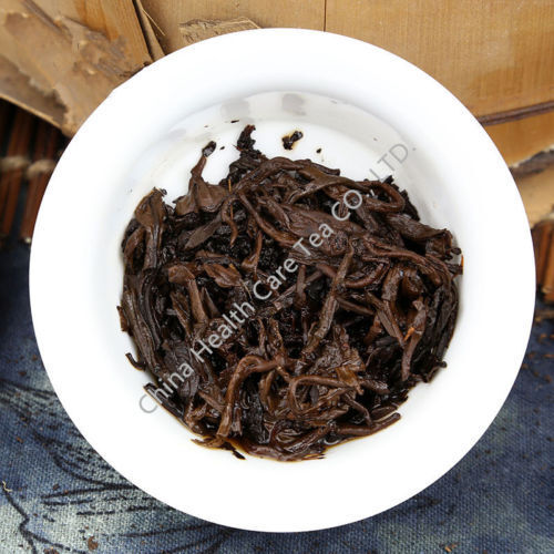 Organic Compress Cooked Puer Tea Old  Pu-Erh Tea Cake 357g/12.59oz