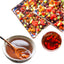 Handmade Luoshen Hibiscus Healthy Drink Fresh Scented Tea Flower Fruit Grain Tea